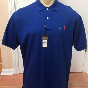 Brand New Ralph Lauren Royal Blue Polo